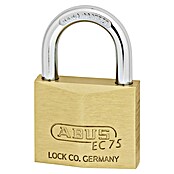 Abus Titalium hangslot Lock-Tag 75/40 (b x h: 39,5 x 61,5 mm, Beugeldikte: 6,5 mm, Veiligheidsniveau: 6) | BAUHAUS