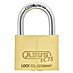 Abus Titalium hangslot Lock-Tag 75/50 