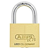 Abus Titalium hangslot Lock-Tag 75/50 (b x h: 50 x 77 mm, Beugeldikte: 8 mm, Veiligheidsniveau: 7) | BAUHAUS
