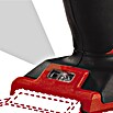 Einhell Power X-Change Taladro atornillador de batería TC-CD 18/35 Li-Solo (18 V, Sin batería, Número de revoluciones de marcha en vacío: 0 r.p.m. - 550 r.p.m.)