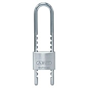 Abus Hangslot (b x h: 50 x 77 mm, Beugeldikte: 8 mm, Materiaal beugel: Gehard speciaal staal) | BAUHAUS