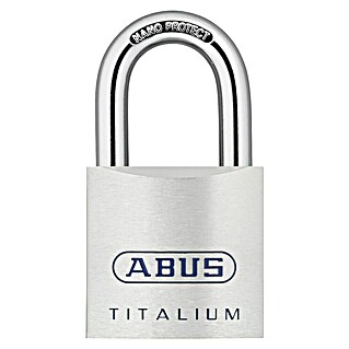 Abus Titalium hangslot 80TI/50 (TitaliumTM speciaal aluminium)