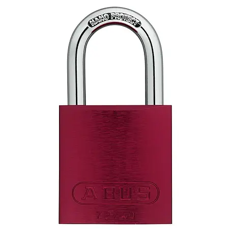 Abus  Vorhängeschloss Lock-Tag 72/40 Gleichschließend