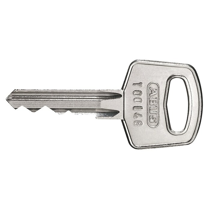 Abus Titalium hangslot Lock-Tag 72/40 Gelijksluitend (Beugeldikte: 6,5 mm, Veiligheidsniveau: 6, Blauw) | BAUHAUS