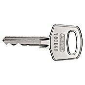 Abus Titalium hangslot Lock-Tag 72/40 Gelijksluitend (Beugeldikte: 6,5 mm, Veiligheidsniveau: 6, Blauw) | BAUHAUS