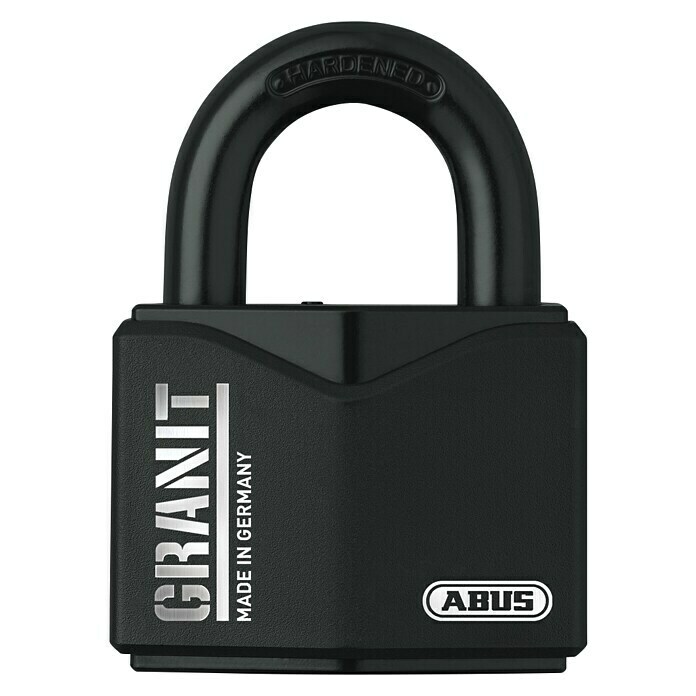Abus Hangslot (b x h: 62,5 x 84 mm, Beugeldikte: 11 mm, Materiaal beugel: Gehard speciaal staal) | BAUHAUS