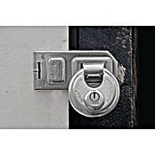 Abus Discusslot (b x h: 70 x 70 mm, Beugeldikte: 10 mm, Roestvrij staal) | BAUHAUS