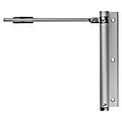Abus Türschließer TS40 AL (Silber, Geeignet für: Zimmertüren) | BAUHAUS