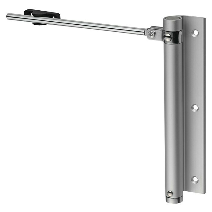 Abus Türschließer TS40 AL (Silber, Geeignet für: Zimmertüren) | BAUHAUS