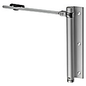 Abus Türschließer TS40 AL (Silber, Geeignet für: Zimmertüren) | BAUHAUS