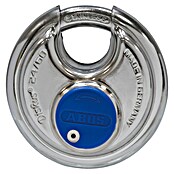 Abus Discusslot Lock-Tag 24IB/60 (b x h: 60 x 60 mm, Beugeldikte: 8 mm, Veiligheidsniveau: 7) | BAUHAUS