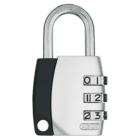 Abus  Vorhängezahlenschloss