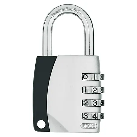 Abus  Vorhängezahlenschloss