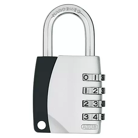 Abus  Vorhängezahlenschloss
