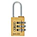 Abus Cijferhangslot Lock-Tag 165/20 