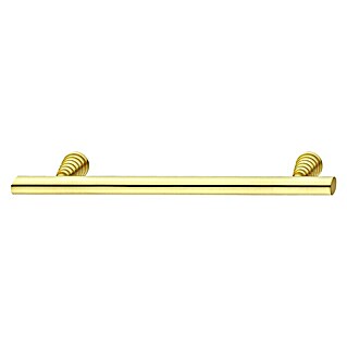 Möbelgriff (Gold, B x L: 30 x 130 mm)