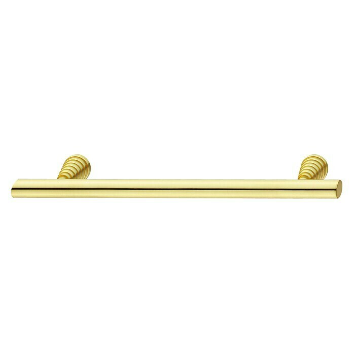 MöbelgriffSonstige, Gold, B x L: 30 x 130 mm Front View