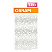 Osram LED-Lampe Vintage Glühlampenform E27 (E27, Dimmbar, Warmweiß, 360 lm, 4,8 W) | BAUHAUS