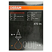 Osram LED-Lampe Vintage Edition 1906 Globe-Form E27 (E27, Dimmbar, Warmweiß, 470 lm, 5,8 W) | BAUHAUS