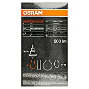 Osram LED-Lampe Vintage Edition 1906 Birnenform E27 (E27, Dimmbar, Warmweiß, 500 lm, 11 W) | BAUHAUS