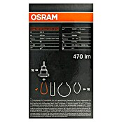 Osram LED-Lampe Vintage Edition 1906 Birnenform E27 (E27, Dimmbar, Warmweiß, 470 lm, 5,9 W) | BAUHAUS