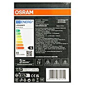 Osram LED-Lampe Vintage Edition 1906 Globe-Form 80 E27 (E27, Dimmbar, Warmweiß, 500 lm, 11 W) | BAUHAUS