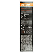 Osram LED-Lampe Vintage Edition 1906 Globe-Form E27 (E27, Dimmbar, Warmweiß, 470 lm, 4,8 W) | BAUHAUS