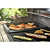 Weber Style Grillplatte (Gusseisen, Passend für: Weber Genesis II 400-Serie)