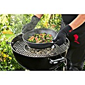 Weber Gourmet BBQ System Čelični tanjur za Wok (3-dijelno)