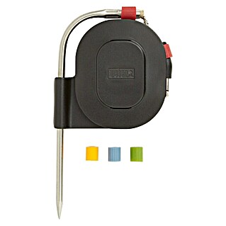 Weber Ersatz-Messfühler iGrill Pro (Passend für: Weber Thermometer iGrill, Kerntemperaturmessung)