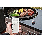 Weber Grill-Thermometer iGrill Mini (Bluetooth, Messfühler)