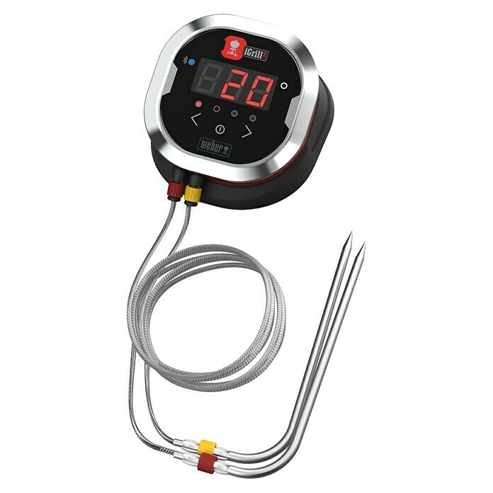 Weber Termometar za roštilj iGrill Mini (Bluetooth, Osjetnik)