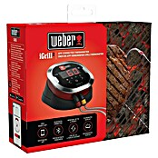 Weber Grill-Thermometer iGrill 2 (Bluetooth, 2 Messfühler)