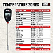 Weber Grill-Thermometer (Digital)