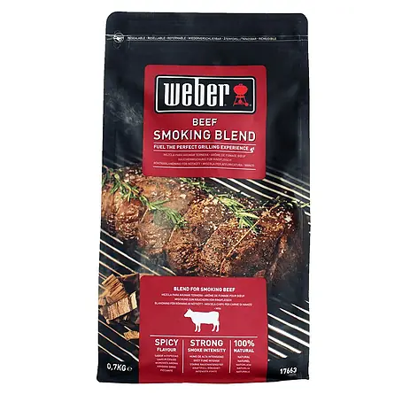 Weber  Räucherchips