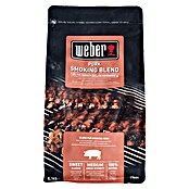 Weber Chips ahumadores (Apto para: Carne de cerdo, 700 g)