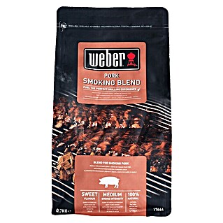 Weber Räucherchips (Passend für: Schweinefleisch, 0,7 kg)