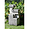 Dobar Kunststeinbrunnen (38,7 x 32,3 x 80,3 cm)