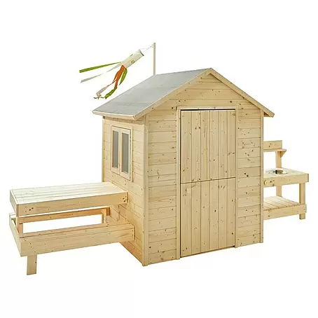 Soulet  Spielhaus Blanche