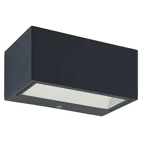 Lutec  Aplique exterior LED Gemini
