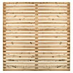 Sichtschutzelement Rhombus (200 x 200 cm) | BAUHAUS