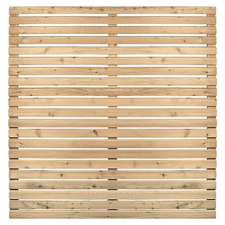 Sichtschutzelement Rhombus (200 x 200 cm)