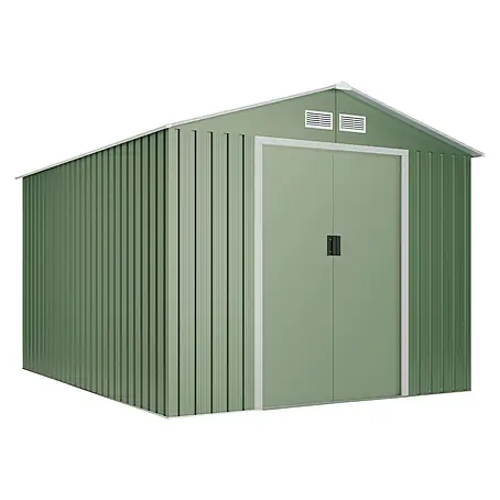 Hoggar  Gerätehaus Köppen Plus