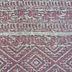 Kayoom Teppich Sunny 100 (Pink, L x B: 170 x 120 cm)