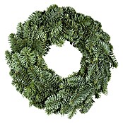 Piardino Corona de Adviento (Nobilistanne, Diámetro: 30 cm, En haz plano)