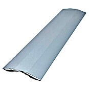 Rufete Perfil de transición Platino (Aluminio, Decorativa)