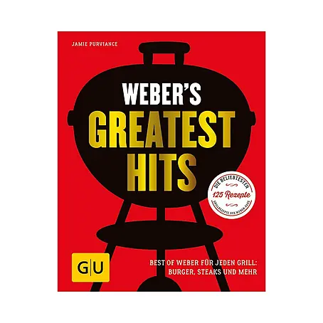 Weber  Grillkochbuch