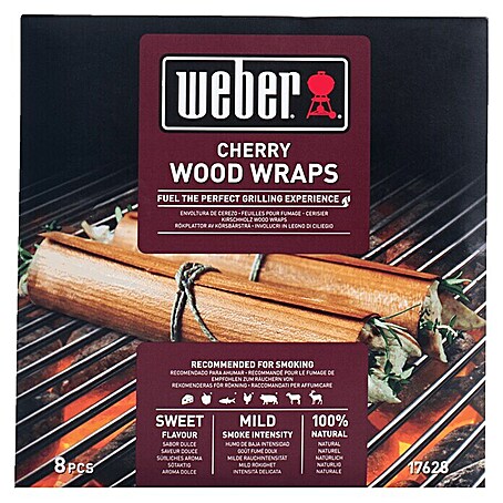 Weber Wood Wraps