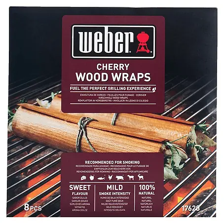 Weber  Wood Wraps
