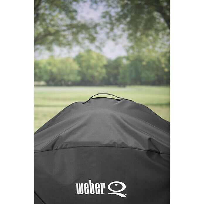 Weber Grill-Schutzhülle Premium (Passend für: Weber Q 300/3000 Serie)